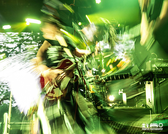 The City Gates in concert