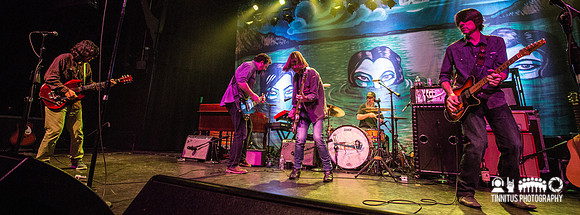 Drive-By Truckers in concert