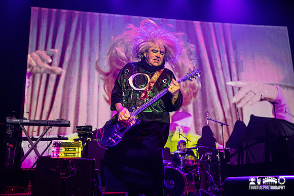 Melvins in concert
