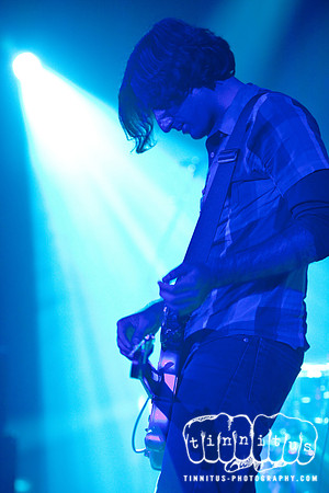Explosions In The Sky in concert at All Tomorrow's Parties - Day