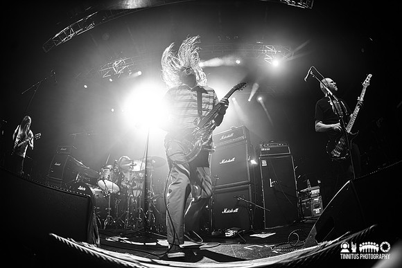 Fu Manchu in concert