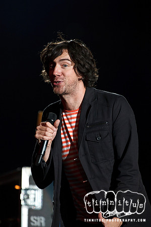 Snow Patrol in concert