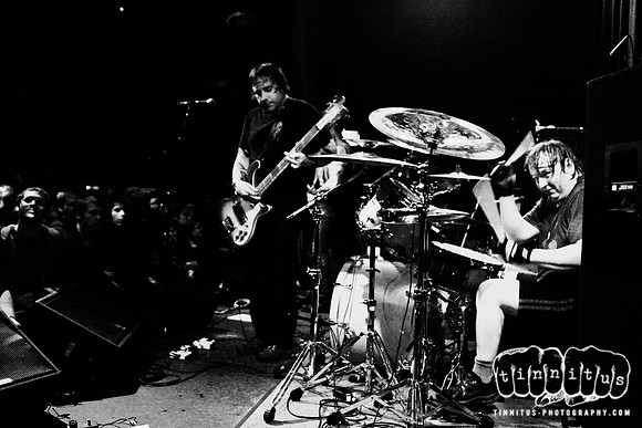 Shrinebuilder in concert