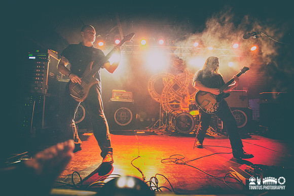 Agalloch in concert