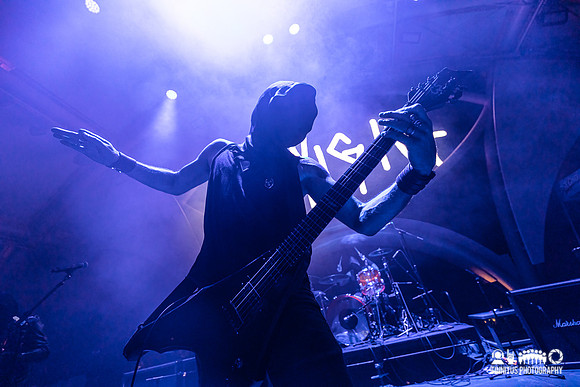 in concert