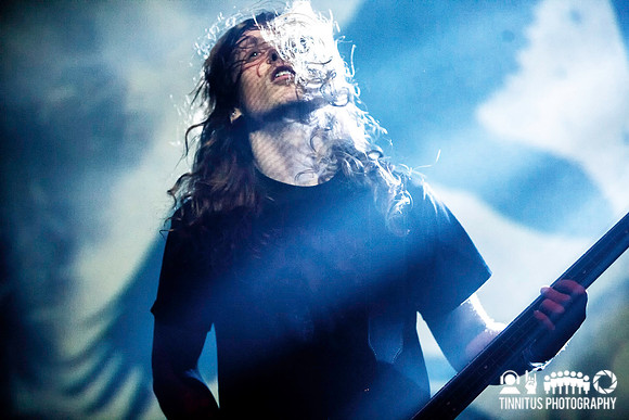 Aaron Rieseberg of Yob