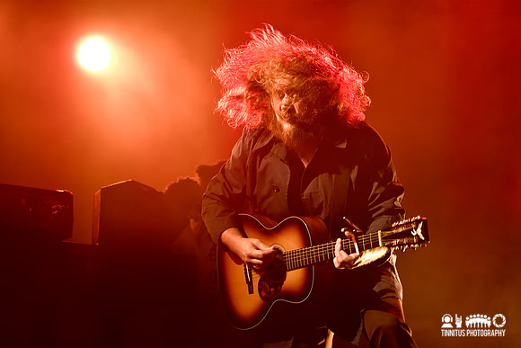 My Morning Jacket in concert