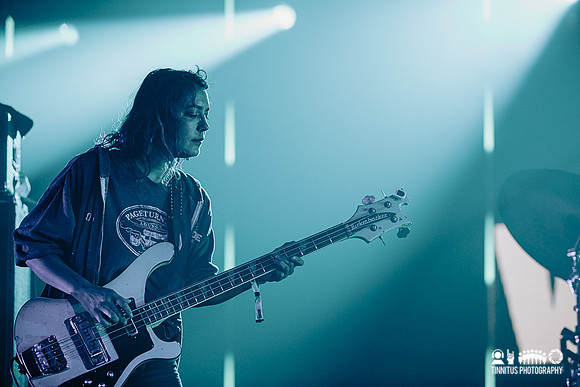 in concert