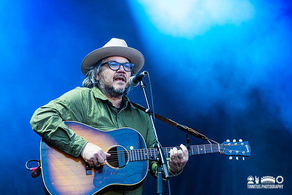 Tweedy in concert