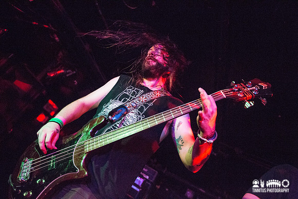 Pallbearer in concert