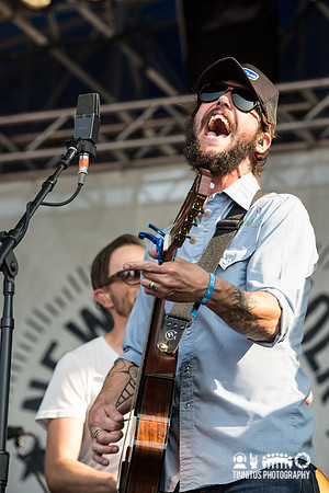Band Of Horses in concert