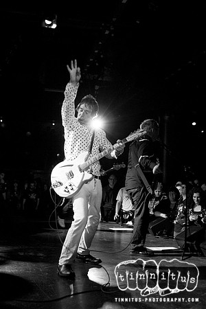 Buzzcocks in concert
