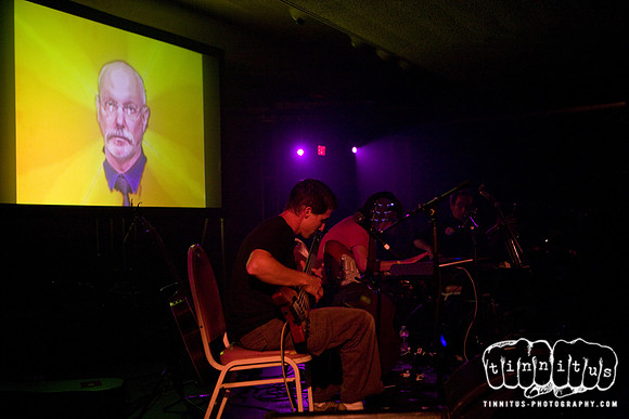 The Books in concert at All Tomorrow's Parties - Day 2