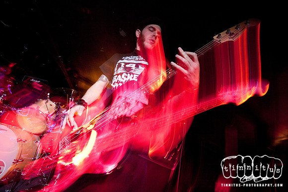 Black Pyramid in concert
