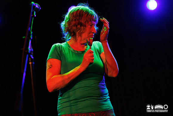 (Mini) Mekons in concert