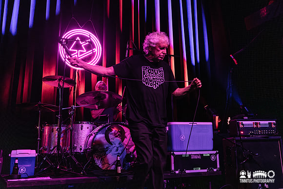 Guided By Voices in concert