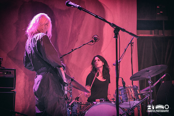 Warpaint in concert