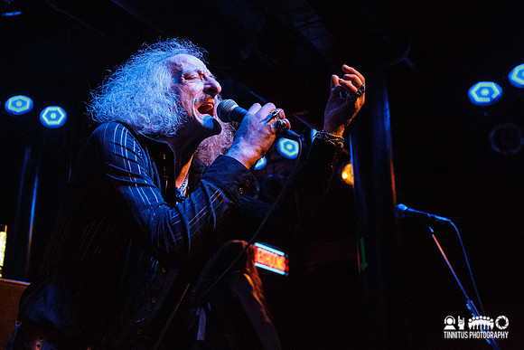 Pentagram in concert