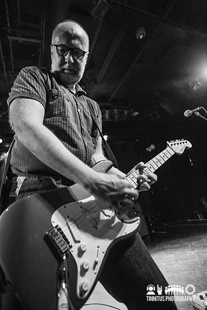 Bob Mould in concert