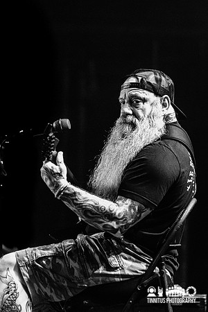 Crowbar in concert