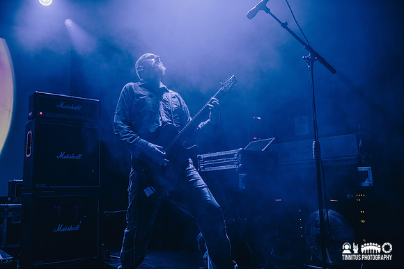 Godflesh in concert