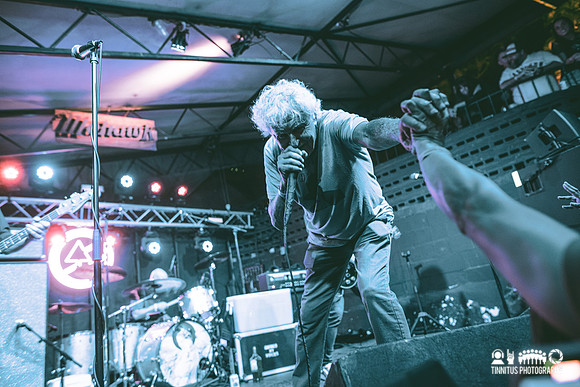 Guided By Voices in concert