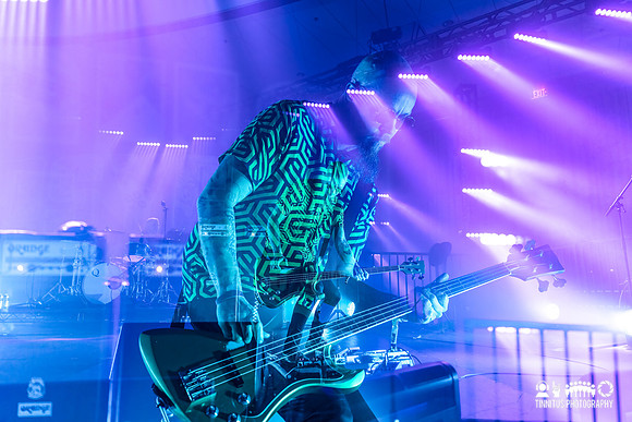 Monolord in concert