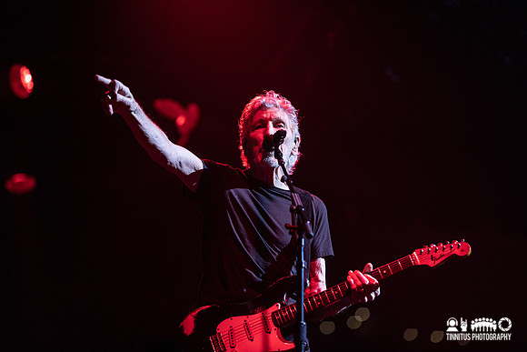 Roger Waters in concert