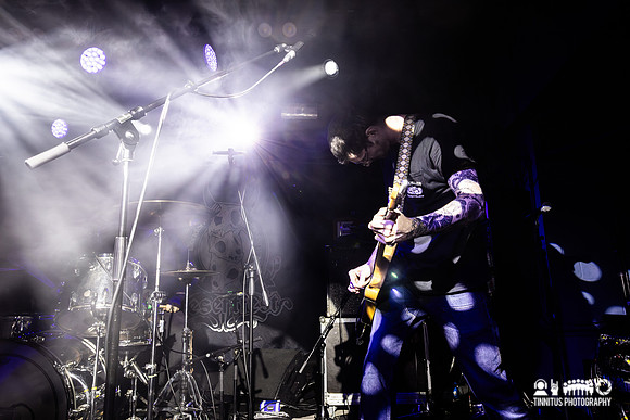 Cloakroom in concert