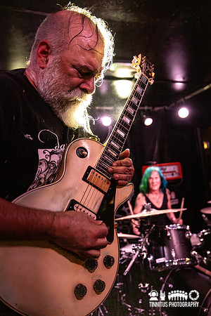 Stinking Lizaveta in concert