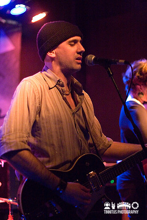 Tim Eriksen of Cordelia's Dad