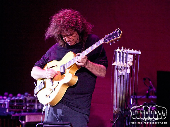 Pat Metheny in concert