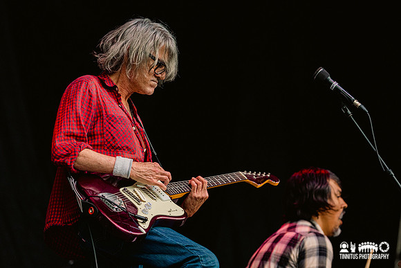 Mike Watt and the Missingmen in concert