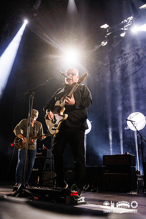 Pixies in concert