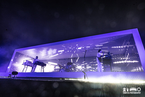 AIR in concert