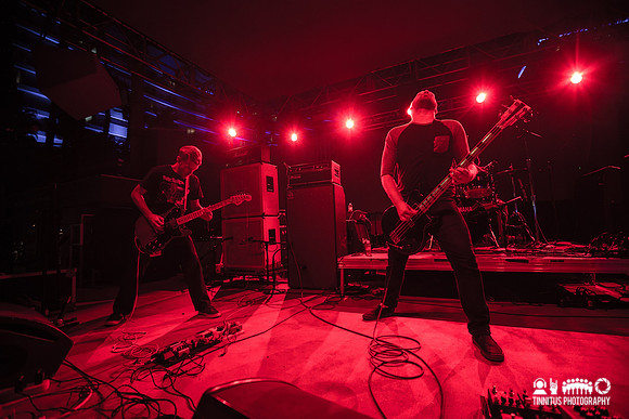 Bongripper in concert