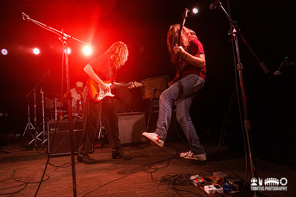 Rosali in concert