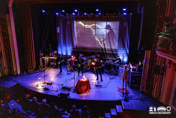 Uncle Acid and the deadbeats in concert