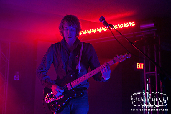 Sleepy Sun in concert at All Tomorrow's Parties - Day 2