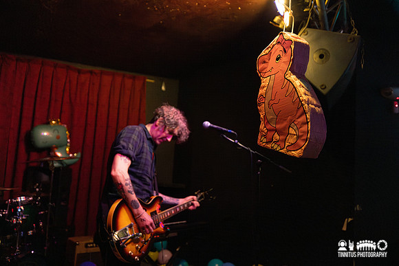 Ian Adams in concert