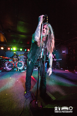 Saint Vitus in concert