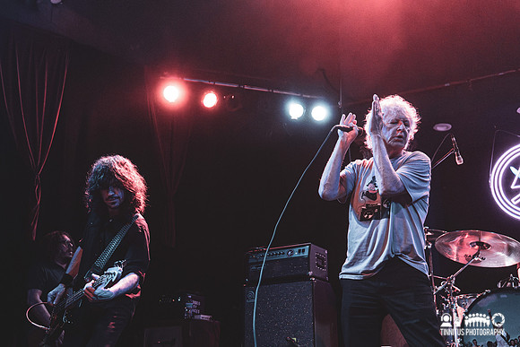 Guided By Voices in concert