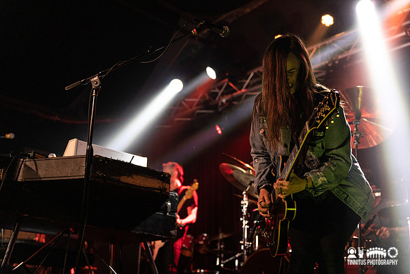 Emily Wolfe in concert