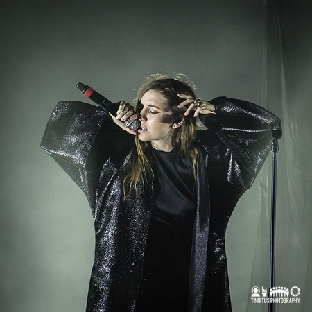 Lykke Li in concert