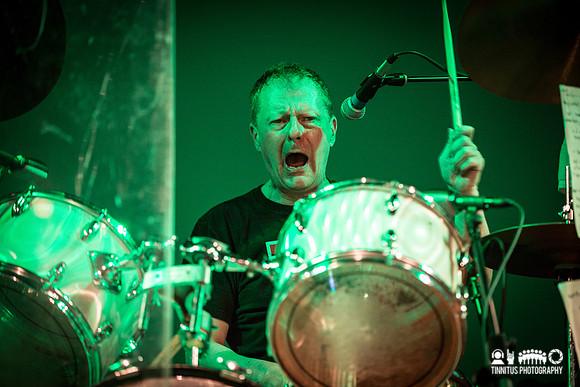 Mission of Burma in concert