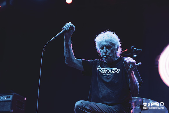 Guided By Voices in concert