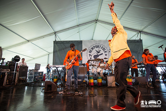 Jimmy Cliff in concert