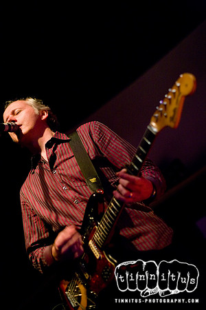 Teenage Fanclub in concert