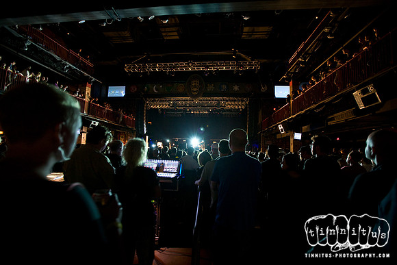 Black Rebel Motorcycle Club in concert