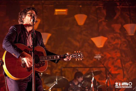 Wilco in concert at Solid Sound Festival - Day 2